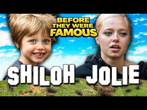 Everyone Is Arguing About Shiloh Jolie Pitt… Here’s Why Before They Were Famous