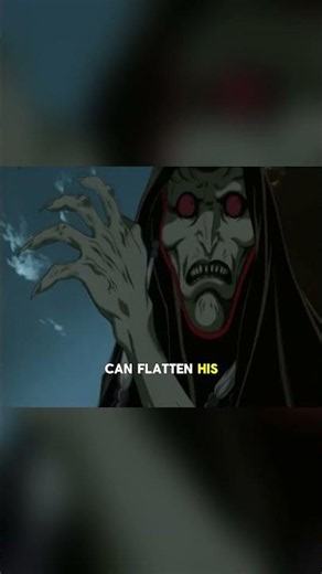 Unique Anime Antagonists | Bengé (Vampire Hunter D: Bloodlust, 2000)