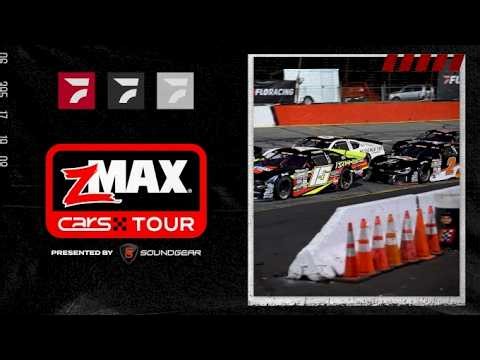 LIVE FULL RACE: CARS Tour at Nashville Fairgrounds