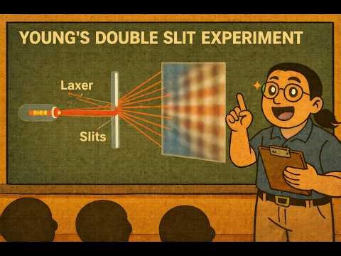 Young's double slit experiment