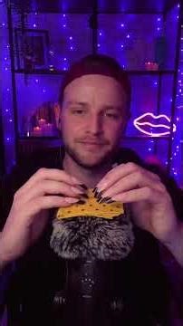 ASMR Beeswax Tapping Sleep Loop 😴✨ (No Talking)