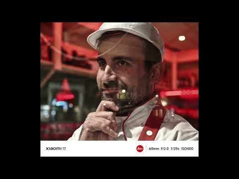 Meet the all-new Xiaomi 17 | Co-engineered with Leica | Essential Leica Imagery