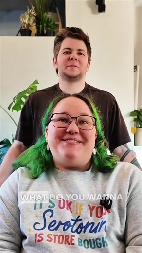 Queer Hairstyles by PDX Queer Hairstylist — Hair for Humans