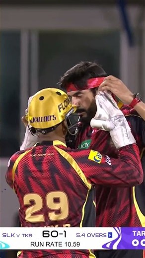 Usman Tariq LOVES taking wickets! 😍