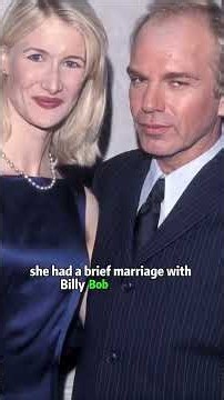 They both were married to Billy Bob Thornton, but their lives took very different paths.