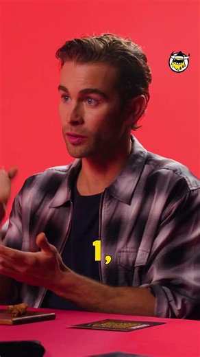 The cast of The Boys plays the ULTIMATE rock, paper, scissors 👊📃✂️