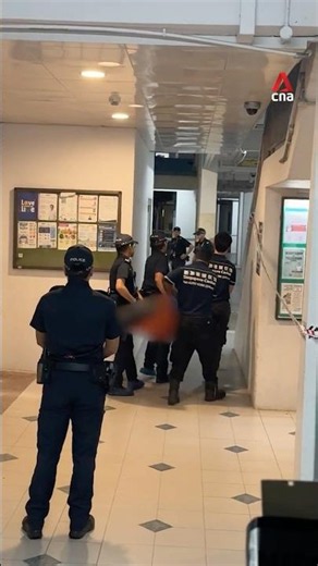Man arrested for alleged murder of 21-year-old woman in Choa Chu Kang