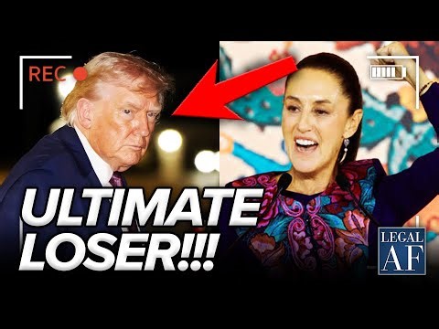 Trump ATTACK on Canada and Mexico BACKFIRES in His FACE