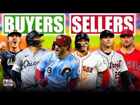 MLB Insider Robert Murray Predicts MLB's Biggest Trade Deadline Moves