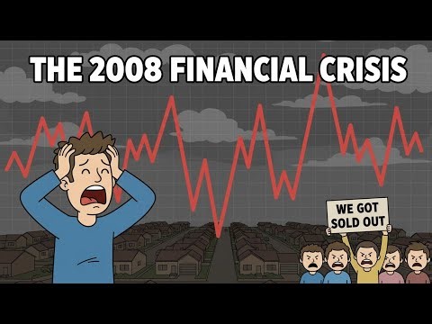 2008 Financial Crisis Explained Like You're In Five