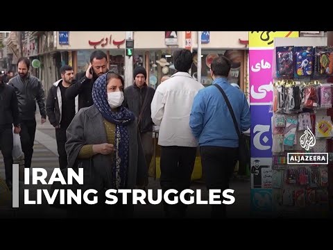 Iran protests: Soaring costs drive people to the streets