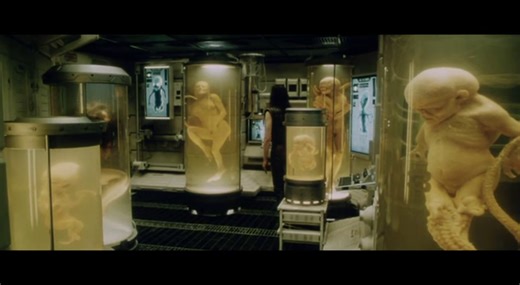 Alien 4 1997 Sci-Fi HUN HD