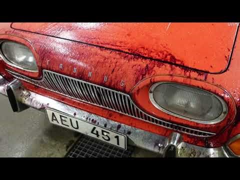 1963 Ford Barn Find Restoration | Full Transformation (Satisfying Before & After)