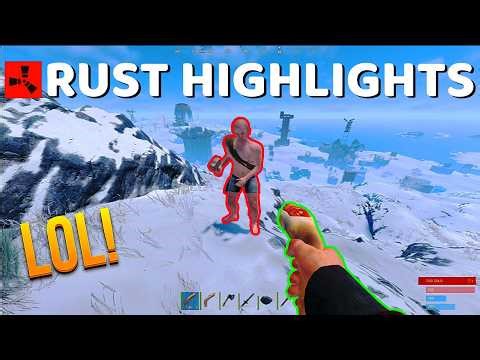 BEST RUST TWITCH HIGHLIGHTS AND FUNNY MOMENTS #432