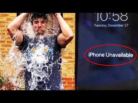 I Tested Every Way To Unlock My Phone Without Passcode And Got Soaked