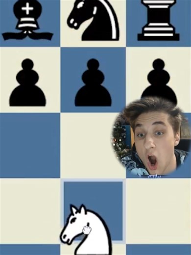 Alien Gambit Delivers Brilliant Game 👽 #foryou #fyp #chess #chesstok #chesscom #viral #funny #boardgames #rage #aliengambit #Christmas