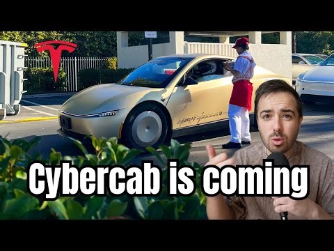 2026 Tesla Robotaxi Update: Cybercab Is Coming 👀