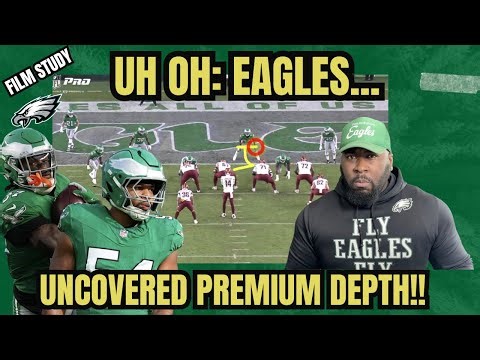 Study: Philly Eagles unearthed some PREMIUM TALENT right B4 Super Bowl Run!