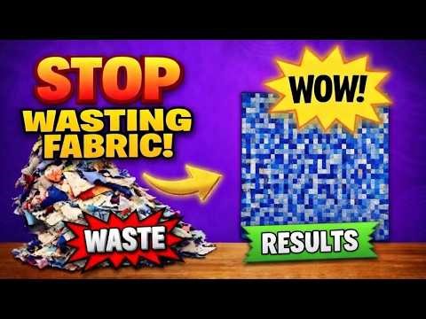 You Made Your First Quilt… Now STOP Wasting the Rest (Do This Instead) | Episode 200