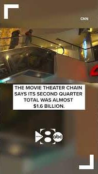 AMC reports record revenue for Q2