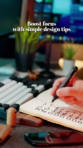 Design the Perfect Home Office 🏡💻| Productivity & Comfort Workspace Guide #workfromhome #homeoffice