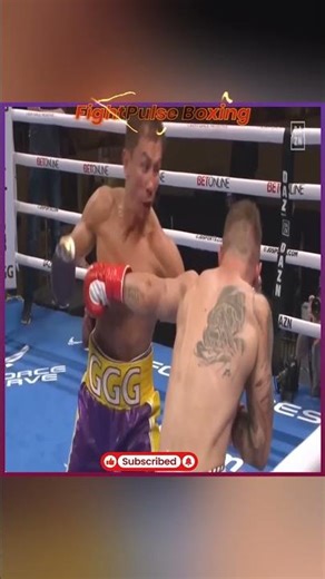 Gennady Golovkin vs Kamil Szeremeta | Full Fight Highlights | KO | HD 60FPS Boxing