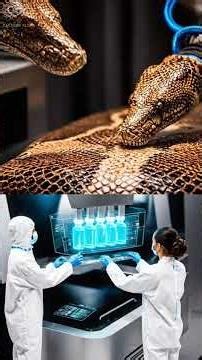 Inside America’s Massive Python Factory! 🐍🇺🇸