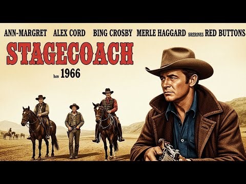 Ann-Margret | Watch the Western Drama Movie Stagecoach