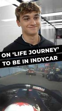 ‘It’s my life’: Anthony Martella describes his journey as a Canadian teen racing driver