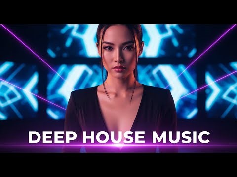 Ocean Reflection Deep Pulse 🌊 Deep House Beats for Emotional Calm and Flow