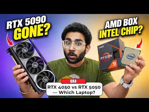 RTX 5090 Price Shock! New NVIDIA Spark Laptops & ROG Ally X20 | ZTU EP 27