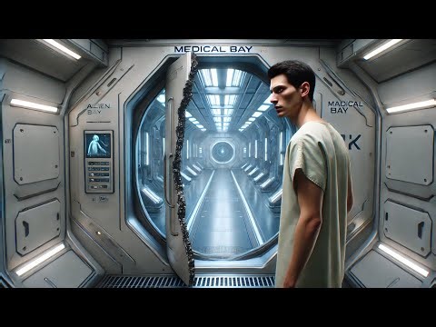 They Kept Him Sedated — Until the Sedative Ran Out” | HFY | Sci-Fi Hospital Story