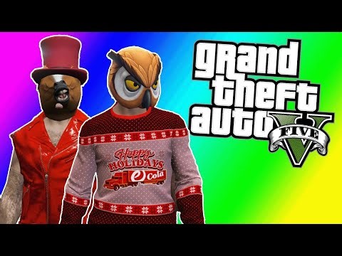 VanossGaming Christmas GTA 5 Livestream 2025 🎄😂 -Old School Moments #gta5 #gtav #shorts #shortsfeed