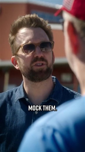 Jordan Klepper asks Texans if God is non-binary
