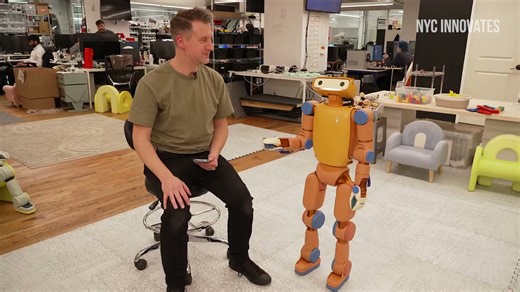 Meet Amazon's $50,000 robot - inside big tech's humanoid takeover