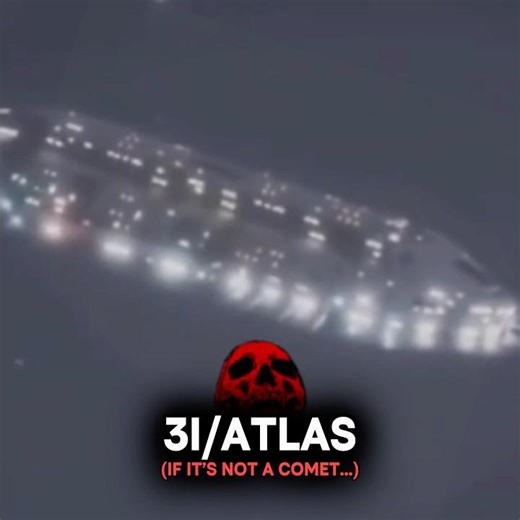 3I/ATLAS: Interstellar Comet ☄️… or Something Else? 💀