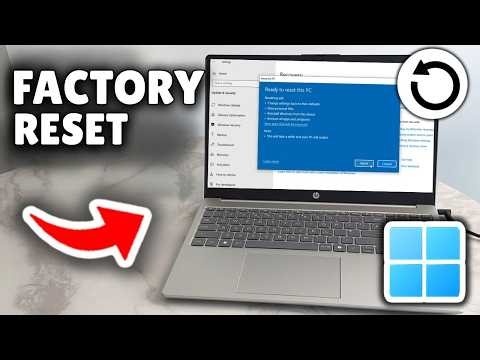 How To Reset Windows 10 - Full Guide