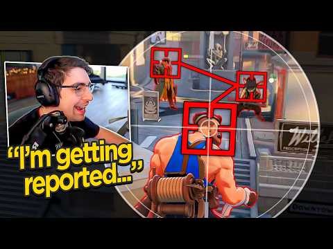 I almost got banned after this game...