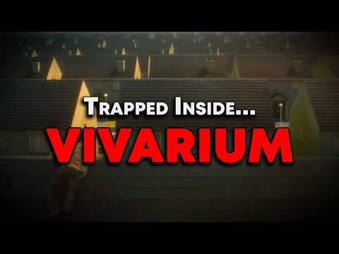 Trapped in a fake town and forced to raise an alien child | Vivarium Movie Recap