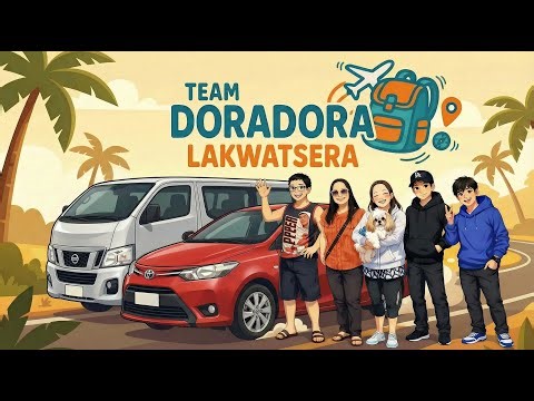 Travelling to Buhi Bicol