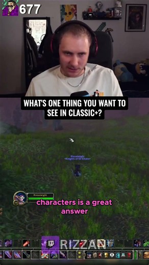The Most Requested Feature for WoW Classic Plus