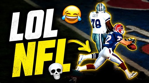 5 funniest NFL celebration fails that left fans crying laughing