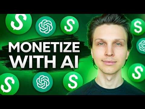 How to Monetize an AI YouTube Channel (Fastest Method)