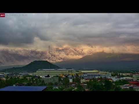 May 2, 2026: Pyroclastic Event Triggers Warnings at Mayon Volcano, Philippines (Full Video)