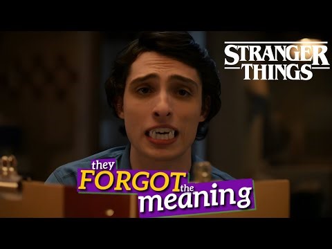 Stranger Things S5 FORGOT the point of the story