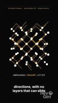 Why Diamond Is Unbreakable (The Science Will Surprise You) #science #didyouknow #universe