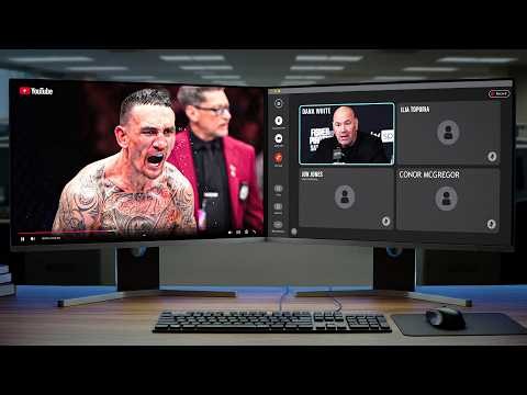 UFC Highlights To Watch At Work 💼