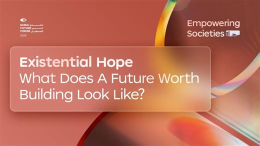 Existential Hope: What Does A Future Worth Building Look Like? | Cesar Santivañez