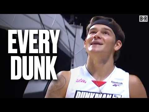 Every Mac McClung Dunk From Dunkman