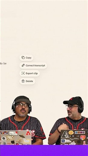 Adobe Podcast: Edit Podcasts Faster with Transcript Editing 🎙️ #podcasting